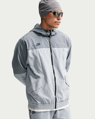 Nike Air Max Men's Woven Jacket. Nike IL